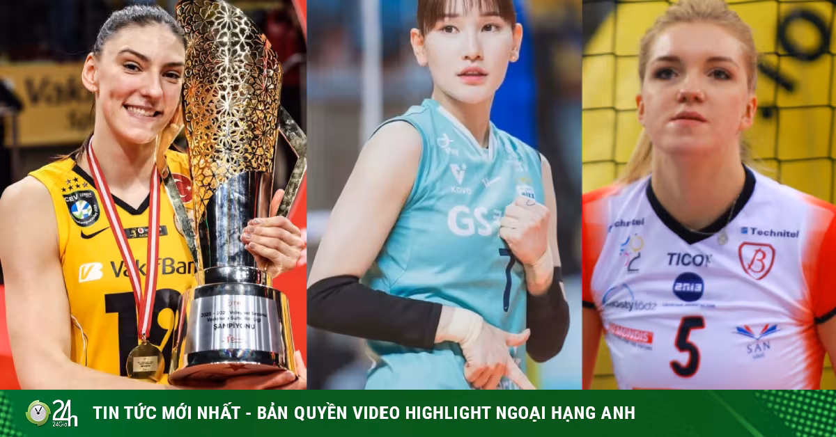 Bóng chuyền thế giới: Boskovic hóa giải lời nguyền 11 năm, mỹ nhân nhận án phạt nặng