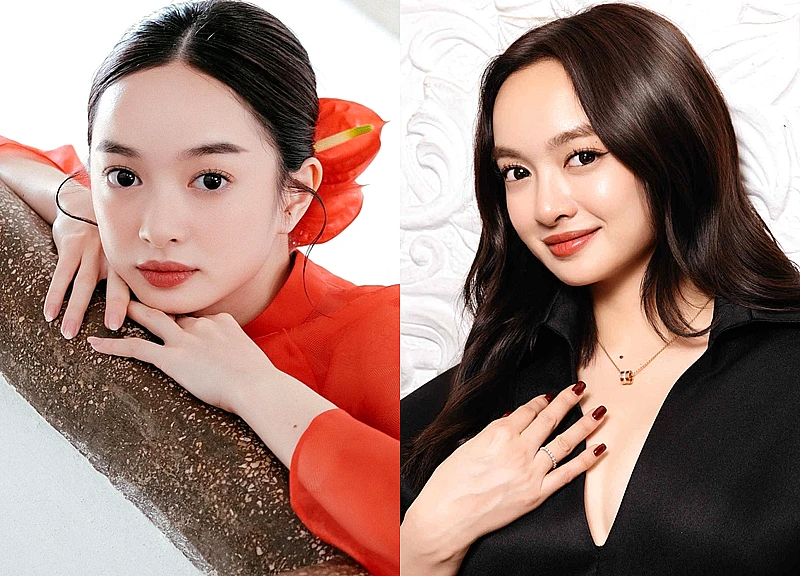 Kaity Nguyễn: Từ "mỹ nhân phú quý" đến tư duy làm chủ cuộc chơi điện ảnh