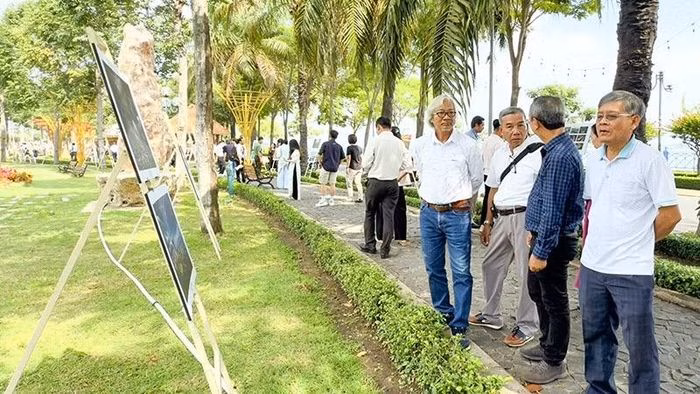 Những tác phẩm đặc sắc tái hiện sức sống mãnh liệt của vùng đất Chín Rồng.