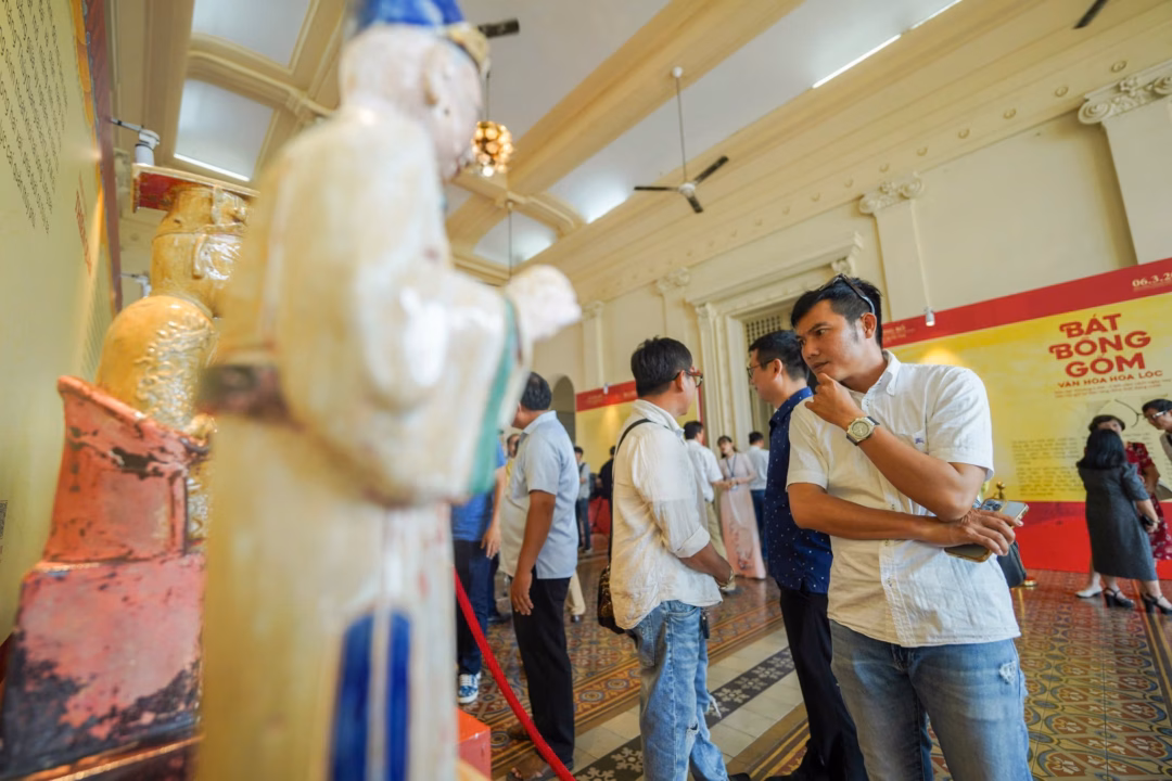 Công tác kiểm kê di tích tại TPHCM đóng vai trò then chốt trong việc quản lý và phát huy giá trị di sản văn hóa.