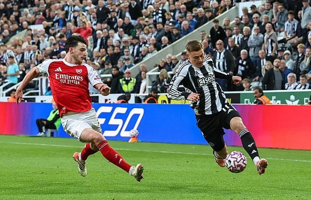 Nhận định Arsenal vs Newcastle 23h30 25/4: Pháo thủ tìm lại vị thế
