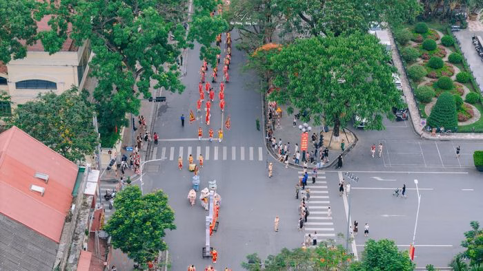 Các tiết mục múa dân gian đặc sắc