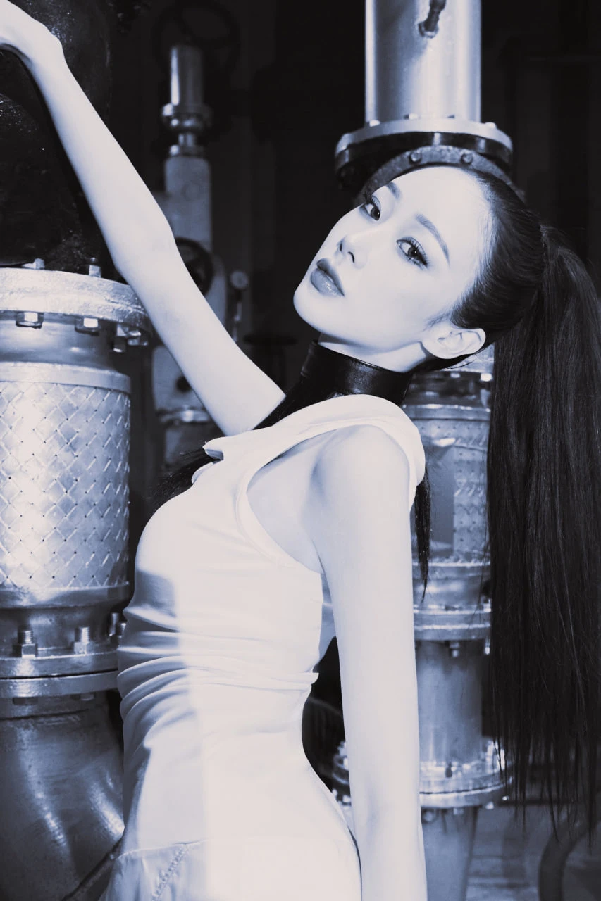 Concept High-Fashion của Giselle trong album Lemonade