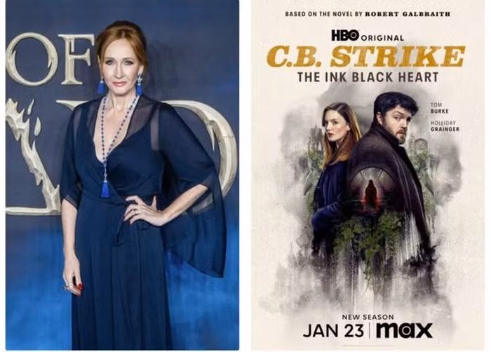 JK Rowling từng dùng bút danh Robert Galbraith để tìm lại sự tự do trong sáng tác