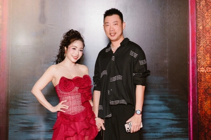 Sự đồng hành của Trí Rùa là động lực lớn nhất giúp Ốc Thanh Vân thăng hoa trong sự nghiệp.