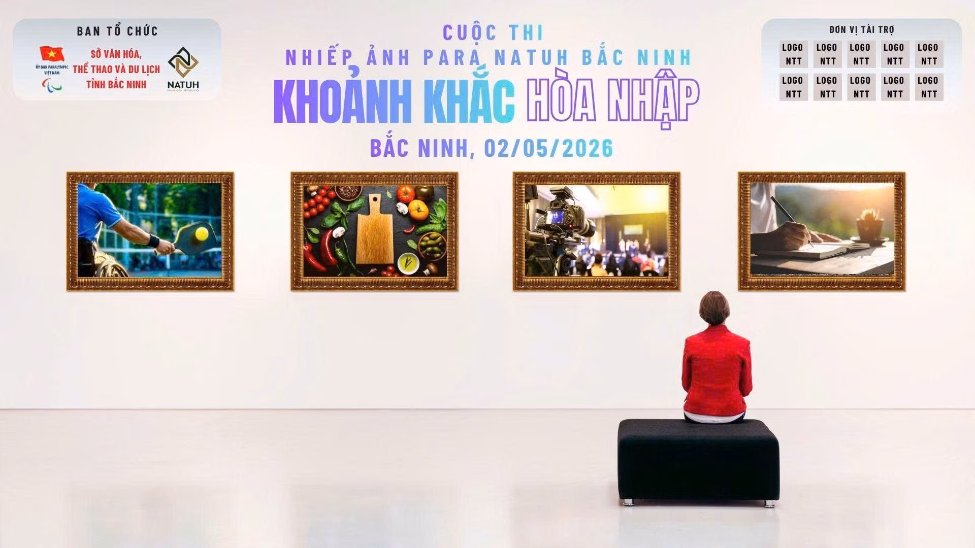 Những nụ cười và cái nắm tay tại sân đấu là minh chứng rõ nhất cho giá trị nhân văn mà giải đấu hướng tới.