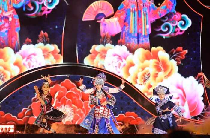 Trình diễn thời trang Carnaval